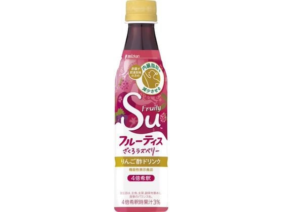 Mizkan フルーティス ざくろラズベリー 350ml 1本※軽（ご注文単位1本)【直送品】