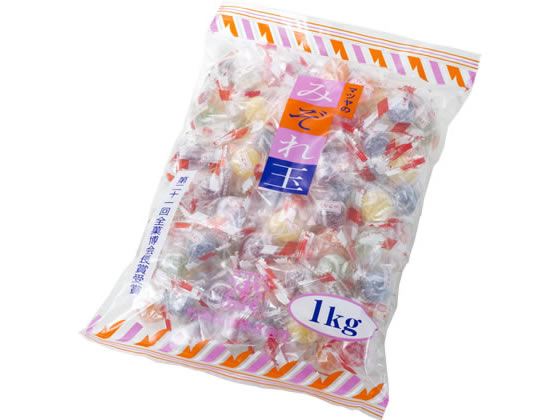 松屋製菓 松屋 みぞれ玉 1kg 10166 1袋※軽（ご注文単位1袋)【直送品】