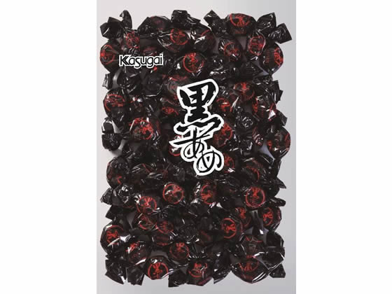 春日井 黒あめ 1kg 1袋※軽（ご注文単位1袋)【直送品】