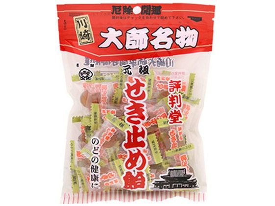 評判堂 元祖 せき止め飴 100g 1個※軽（ご注文単位1個)【直送品】