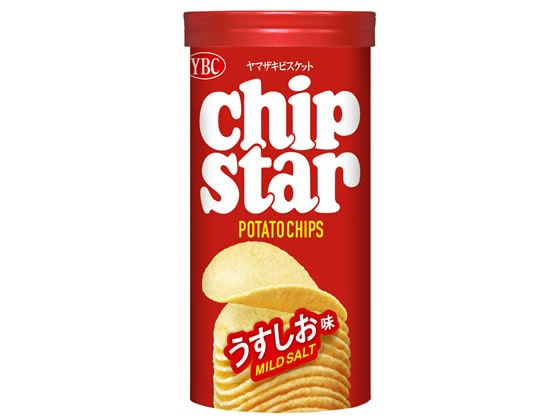 ヤマザキビスケット チップスターSうすしお味 45g 1個※軽（ご注文単位1個)【直送品】