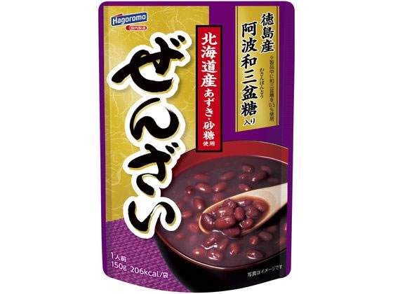 >はごろもフーズ ぜんざい 150g 4028 1個※軽（ご注文単位1個)【直送品】