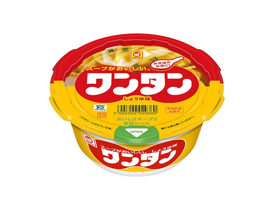 東洋水産 ワンタン しょうゆ味 32g 1個※軽（ご注文単位1個)【直送品】