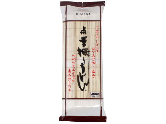 星野物産 上州手振りうどん 300g 1袋※軽（ご注文単位1袋)【直送品】