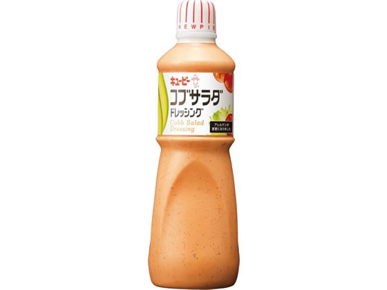 >キユーピー 業務用コブサラダドレッシングAR 1000ml 20652 1本※軽（ご注文単位1本)【直送品】