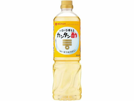 >ミツカン カンタン酢 1L 1本※軽（ご注文単位1本)【直送品】