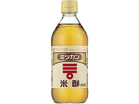 >ミツカン 米酢 500ml 1本※軽（ご注文単位1本)【直送品】