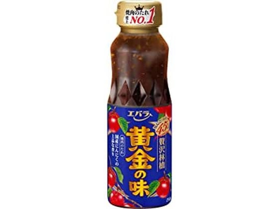 >エバラ食品 黄金の味 贅沢林檎 210g 1個※軽（ご注文単位1個)【直送品】