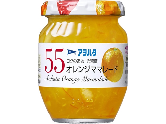 アヲハタ アヲハタ55 オレンジママレード 150g 1個※軽（ご注文単位1個)【直送品】