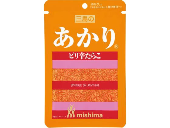 >三島食品 あかり 12g 1袋※軽（ご注文単位1袋)【直送品】