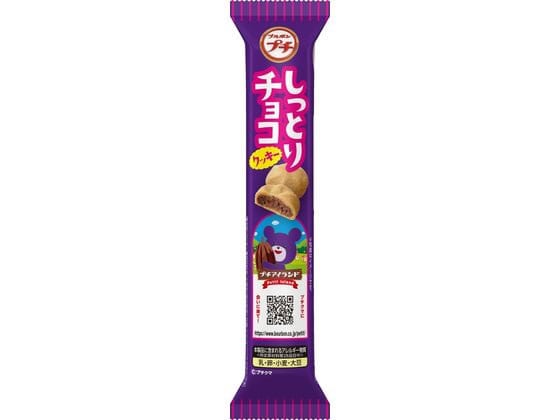 >ブルボン プチ しっとりチョコクッキー 1個※軽（ご注文単位1個）【直送品】