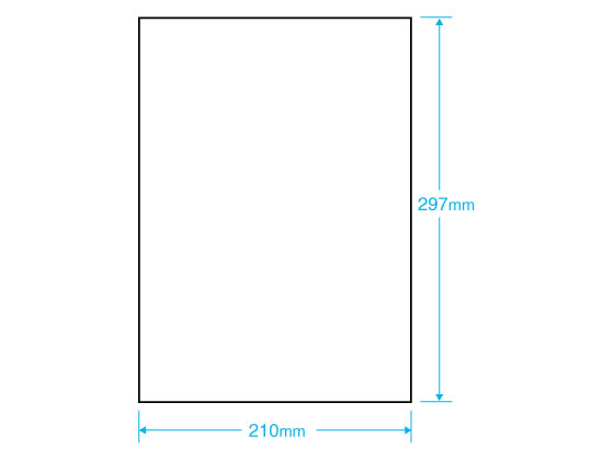 ニチバン コピー機用マイタック紙ラベルリムカ A4ノーカット14枚 ML-R504 1冊（ご注文単位1冊)【直送品】