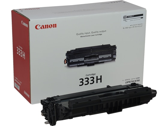 輸入 CANONトナーカートリッジ533H(333H)タイプ CN-EP533-WJY 1個（ご注文単位1個)【直送品】