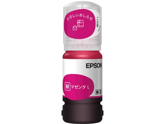 EPSON インクカートリッジ マゼンタ増量サイズ 45ml TAK-M-L 1個（ご注文単位1個)【直送品】