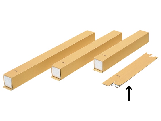 コクヨ 角筒(クラフトタイプ) A2 6×45.2cm セ-R111 1個（ご注文単位1個)【直送品】