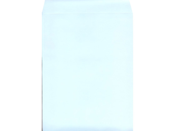 角3フレッシュトーン封筒 ブルー 100枚 K3S-547 1パック（ご注文単位1パック)【直送品】