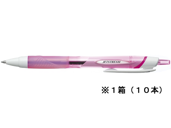 三菱鉛筆 ジェットストリーム 0.7mm ピンク 10本 SXN15007.13 1箱（ご注文単位1箱)【直送品】