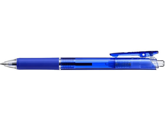 【直送品】ぺんてる 油性ボールペン ビクーニャ・フィール0.5mm青 BXB115-C 1本（ご注文単位1本)