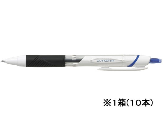 三菱鉛筆 ジェットストリーム 0.5mm 青 10本 SXN15005.33 1箱（ご注文単位1箱)【直送品】