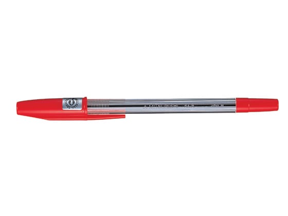三菱鉛筆 SA-R 赤 SAR10P.15 1本（ご注文単位1本)【直送品】