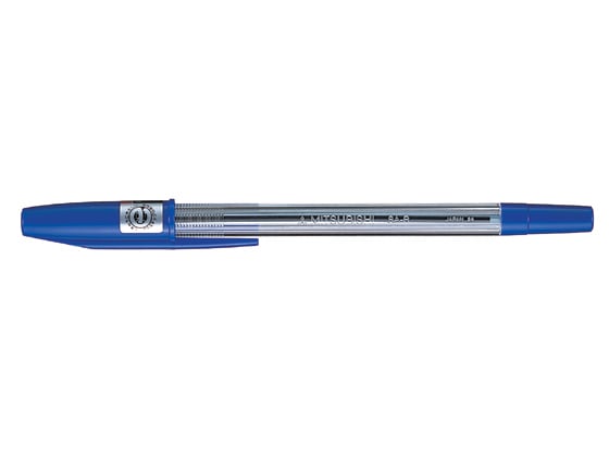 三菱鉛筆 SA-R 青 SAR10P.33 1本（ご注文単位1本)【直送品】