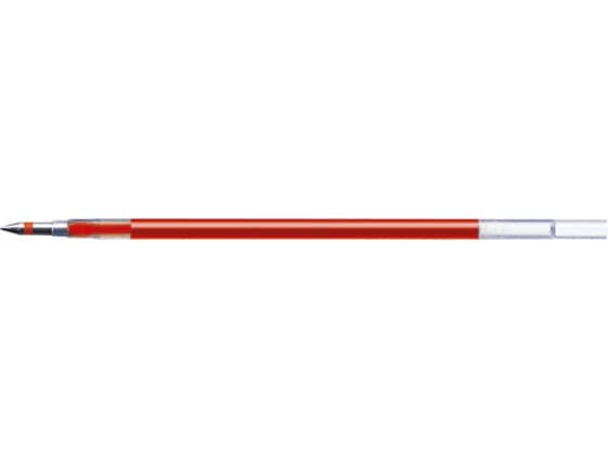 【直送品】ゼブラ ジェルボールペン替芯JK-0.5芯 赤 RJK-R 1本（ご注文単位1本)