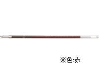 ぺんてる 油性ボールペン0.7mm替芯 赤 BKS7H-BD 1本（ご注文単位1本)【直送品】