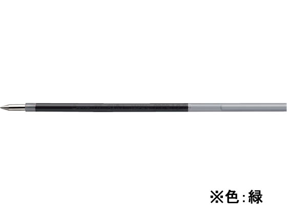 >ぺんてる ビクーニャ多色多機能0.7mm替芯 緑 XBXS7-D 1本（ご注文単位1本)【直送品】