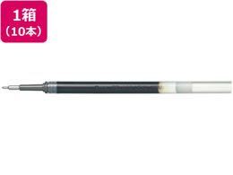 ぺんてる エナージェル0.5mmニードルチップ替芯 青 10本 XLRN5-C 1箱（ご注文単位1箱)【直送品】