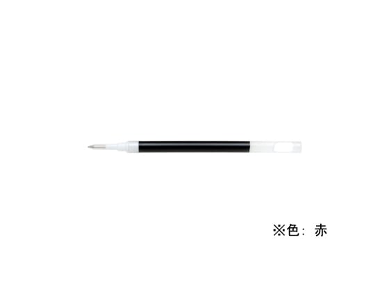 >パイロット ゲルインキボールペン替芯 0.5mm 赤 LP2RF-8EF-R 1本（ご注文単位1本)【直送品】