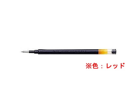 パイロット ゲルインキボールペン1.0mm替芯 赤 LG2RF8MR 1本（ご注文単位1本)【直送品】