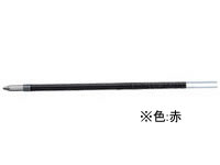 トンボ鉛筆 油性ボールペン0.7mm替芯 赤 BR-CS225 1本（ご注文単位1本)【直送品】