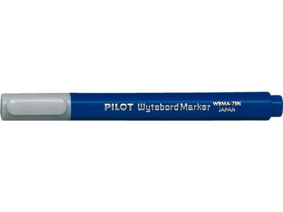 パイロット ホワイトボードマーカー細字小型 ブルー WBMA-7SN-L 1本（ご注文単位1本)【直送品】