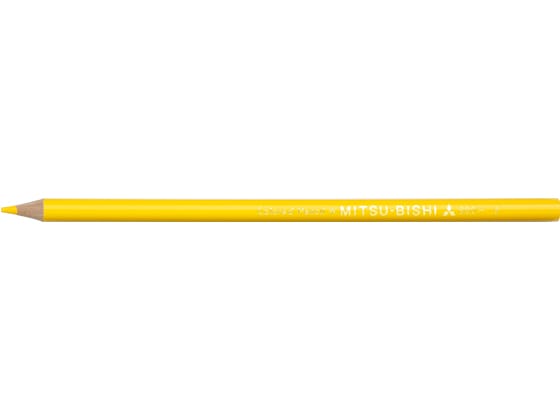 三菱鉛筆 色鉛筆 K880 やまぶき K880.3 1本（ご注文単位1本)【直送品】