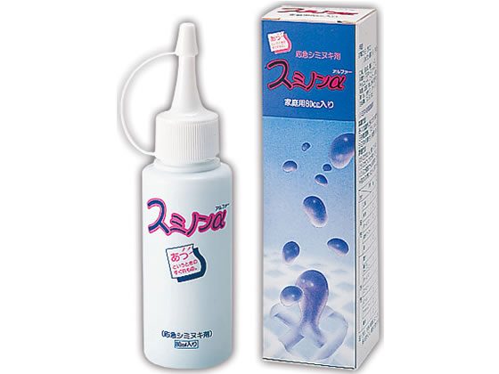 >呉竹 スミノン アルファ 80ml KJ11-80 1本（ご注文単位1本)【直送品】