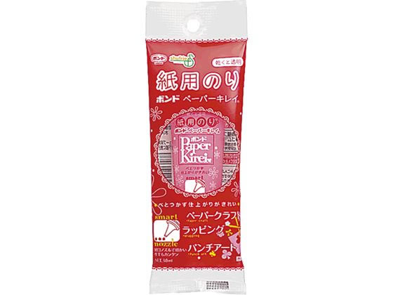 >コニシ ペーパーキレイ 30ml #04618 1本（ご注文単位1本)【直送品】