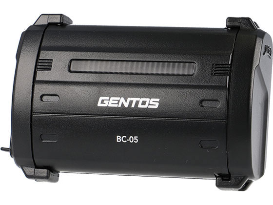 ジェントス GT-SB専用充電器 BC-05 1個（ご注文単位1個)【直送品】