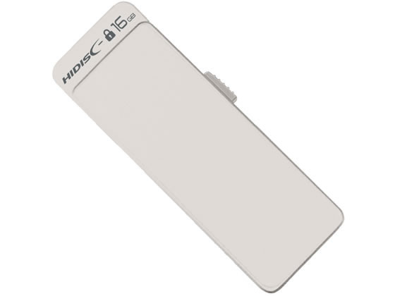 HIDISC USB3.0メモリー 16GB パスワード対応 HDUF127S16GML3 1個（ご注文単位1個)【直送品】