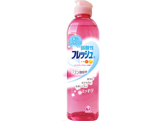 第一石鹸 KC フレッシュ弱酸性ピンクグレープフルーツ 本体 250ml 1本（ご注文単位1本)【直送品】