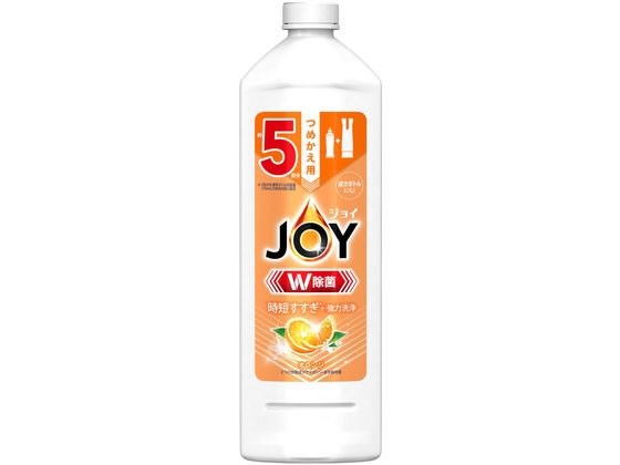 P&G 除菌ジョイコンパクト バレンシアオレンジの香り 特大 670ml 1個（ご注文単位1個)【直送品】
