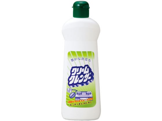 日本合成洗剤 クリームクレンザー 400g 1個（ご注文単位1個)【直送品】