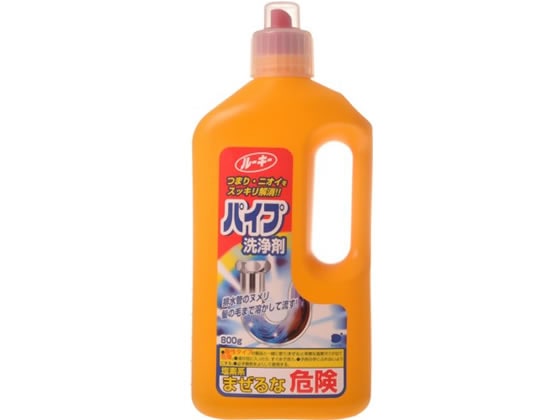 第一石鹸 ルーキーパイプ洗浄剤800g 1本（ご注文単位1本)【直送品】
