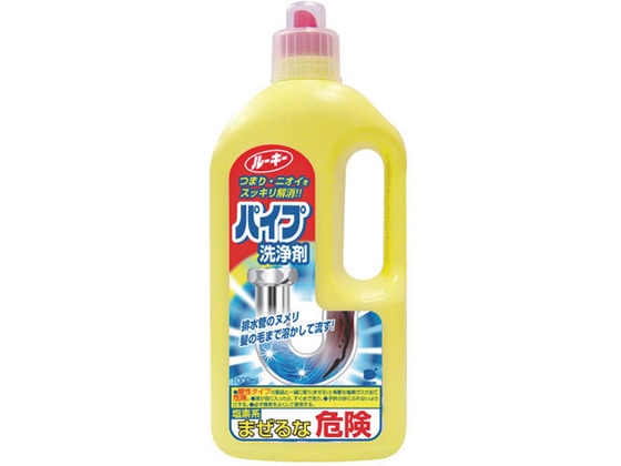 第一石鹸 ルーキーパイプ洗浄剤 1000ml 1本（ご注文単位1本)【直送品】
