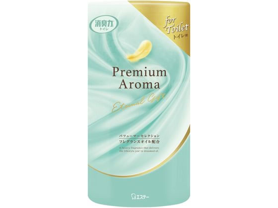 エステー トイレの消臭力 Premium Aroma エターナルギフト 1個（ご注文単位1個)【直送品】