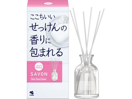 小林製薬 Sawaday 香るStickSAVON 70ml 1個（ご注文単位1個)【直送品】