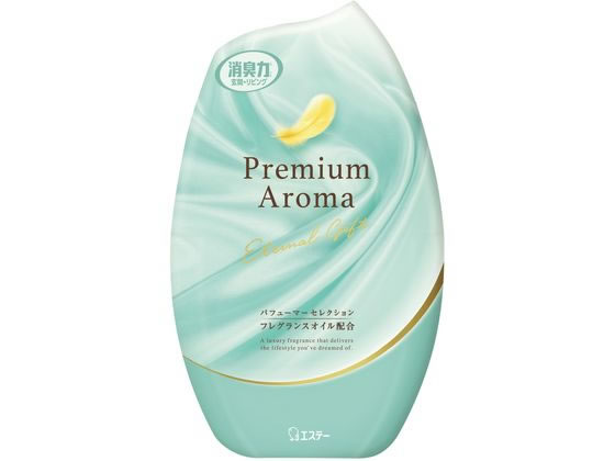 エステー お部屋の消臭力 Premium Aroma エターナルギフト 1個（ご注文単位1個)【直送品】