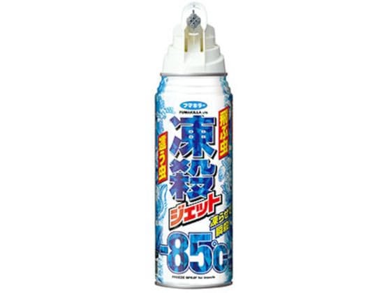 フマキラー 凍殺ジェット 300ml 1本（ご注文単位1本)【直送品】
