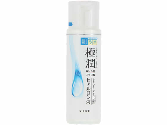 >ロート製薬 肌ラボ 極潤ヒアルロン液 本体 170ml 1本（ご注文単位1本)【直送品】