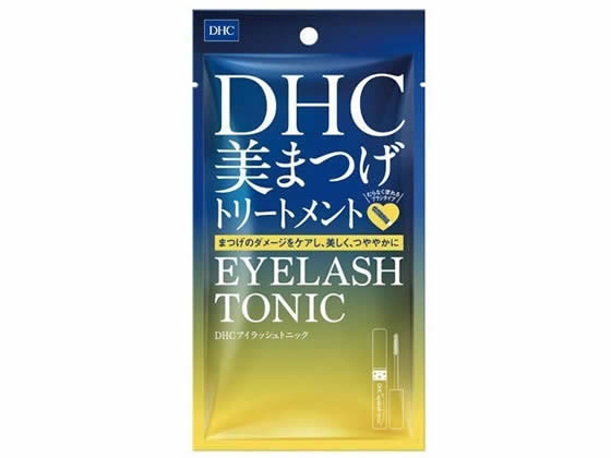 DHC アイラッシュトニック 6.5ml 美まつげトリートメント 1パック（ご注文単位1パック)【直送品】