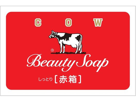 牛乳石鹸 カウブランド 赤箱 90g 1個 1個（ご注文単位1個)【直送品】